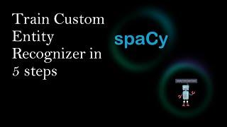 Train Custom NER with Spacy v3.0