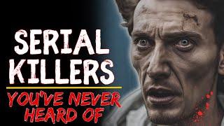 STOP Ignoring These 3 Serial Killers You Never Knew Existed: serial killer documentary