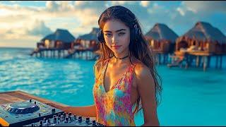 Alan Walker, Dua Lipa, Coldplay, Martin Garrix & Kygo, The Chainsmokers Style  Summer Vibes