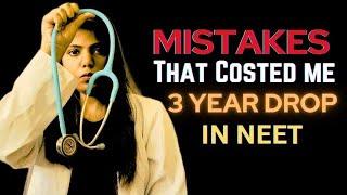 I followed this for a year and this happened| NEET 2025