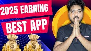 350₹ / DAY  Without Investment | Best Earning App 2025  Online Paise Kaise Kamaye | Fast & Easy 