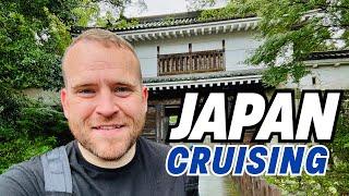 I Took A Cruise to Japan & South Korea (Nagasaki, Aburatsu & Busan)