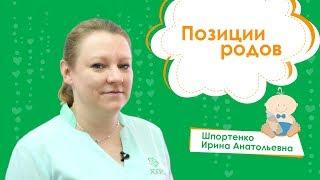 Позиции родов. [Шпортенко Ирина Анатольевна]