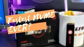 ADATA XPG SX8200 Pro Review | Samsung Killer?