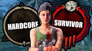 My Hardest Challenge Yet! | Hardcore Survivor S2 (1)