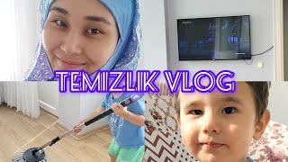 Temizlik vlog| Temizlik zamanı