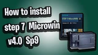 Siemens STEP 7 MicroWIN 2021 crack for MS Windows 7,8,10 For Free