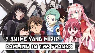 7 Anime Yang Mirip Darling in the FranXX | 7 Anime Like Darling in the FranXX