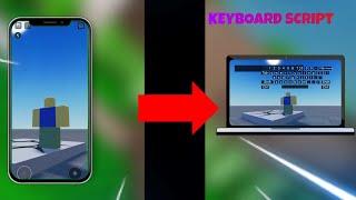 KEYBOARD SCRIPT GUI PASTEBIN!   OP SCRIPT 2023 MOBILE FLUXUS NEW BYFRON BYPASS