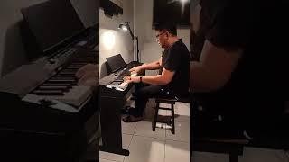 DEFYING GRAVITY / Wicked / Piano cover by Enrico Braza