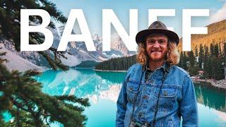 BANFF TRAVEL GUIDE  | Top 15 Things to do in BANFF, Alberta, Canada  ️