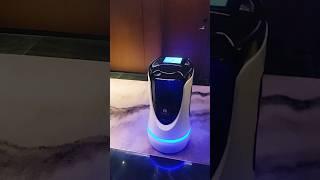 Room Service Robots In Hotel | Chinese Room Service Robots | Amazing Robot Tech #gadgets #robots