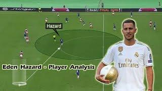 Eden Hazard - Player Analysis - Welcome to Real Madrid