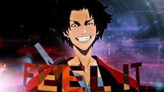 4. g hao - FEEL IT [Samurai Champloo AMV]