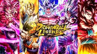 The Best Fan-Made Dragon Ball Legends Trailers | Dragon Ball Legends Compilation