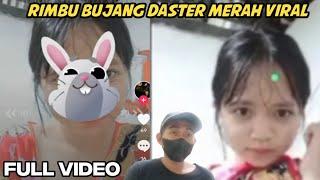 FULL VIDEO DASTER MERAH RIMBU BUJANG VIRAL - Daster merah viral