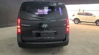 2017 HYUNDAI GRAND STAREX 12SEATS 867400