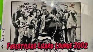 The Freestylers - Lizard Lounge 2002