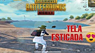 Pubg Mobile - como esticar a tela do celular (sem root) - Moto G5 G6 G7