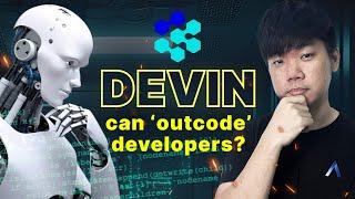 Devin AI Will NOT Replace Software Developers...YET! 