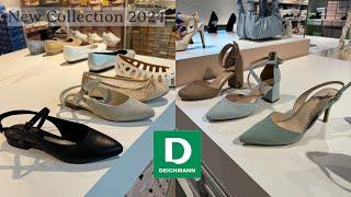 Deichmann Women’s Shoes NEW COLLECTION SEPTEMBER 2024 / NEW IN DEICHMANN HAUL 2024