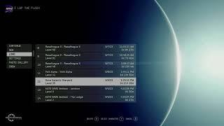 Gamebreaking Glitch - 100+ Hrs Gone - Can't Load Saved Files - Save File Crash Game - Starfield