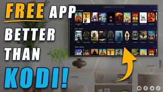 FREE & LEGAL App | Firestick & Android Devices | KODI KILLER