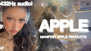 432Hz | APPLE! All Products