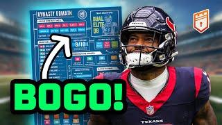 Grading Your Dynasty Teams + Live Q&A (BLACK FRIDAY DEAL!!)