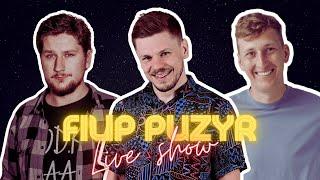 Filip Puzyr Live Show - Piotrek Szumowski i Piotr Splin