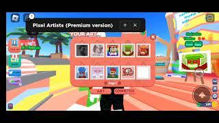 Roblox Script Starving Artist Best Auto Draw (Delta, Fluxus, Arceus X)