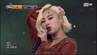 [ XIEUN ] 마마무 별이 빛나는 밤 교차편집 ( MAMAMOO -  STARRY NIGHT STAGE MIX  )