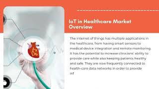 IoT in Healthcare Market 2023 | Exactitude Consultancy Reports