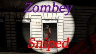 Best of Zombey TTT #44 Zombey der Horror Sniper