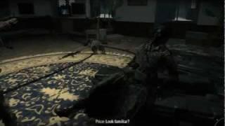 Waraabe Death Scene- MW3