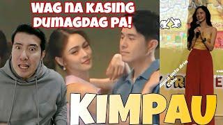 KIMPAU | WAG NA KASING GATUNGAN! KAYA LALONG UMIINIT! | KIM CHIU | PAULO AVELINO