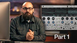 Opal Morphing Synthesizer (Part 1) | UAD Quick Tips