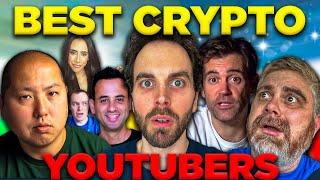 Best 8 Crypto YouTube Channels in 2023