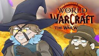 NEUES DLC IST ENDLICH RAUS  -  World of Warcraft: The War Within 