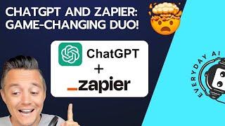 Zapier and ChatGPT - Beyond Business automation 