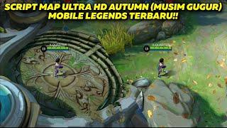 Script Map Ultra HD Autumn Musim Gugur No Password Terbaru!!