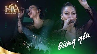 Thu Minh - ĐỪNG YÊU | Live in DIVA SHOWCASE 2019