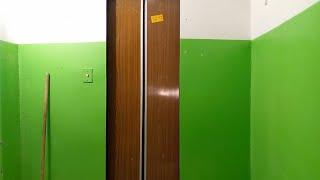 6-этажная хрущёвка 1961 года и старый лифт! МЛЗ-1980 г.в; ул. Кольцовская, д. 31, 1 подъезд