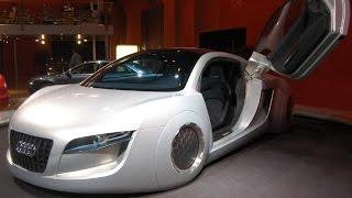 2004 Audi RSQ Concept