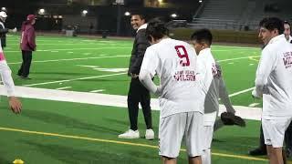 Boys' Soccer: Wilson vs. Long Beach Poly