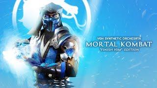 Mortal Kombat Theme, but it's epic...