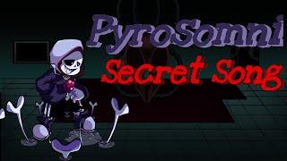 FNF: vs Skeleton Bros V2 - Pyrosomni [ Secret Song ]