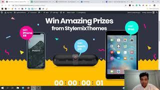 StylemixThemes Live Stream