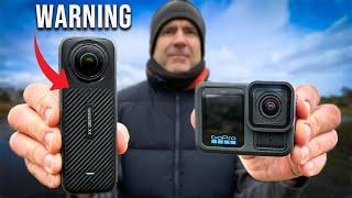 insta360 X4 vs GoPro 13 - Choose the right camera for you