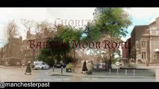 ‪Chorlton 1958 to present , Barlow Moor Road / Nicholas Road #manchester #history #film #photography